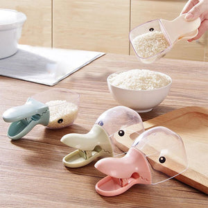 Duck Shape Kitchen Food Sealing Clip