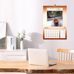 😄Funny Gift - 📅2024 Baked Beans Calendar