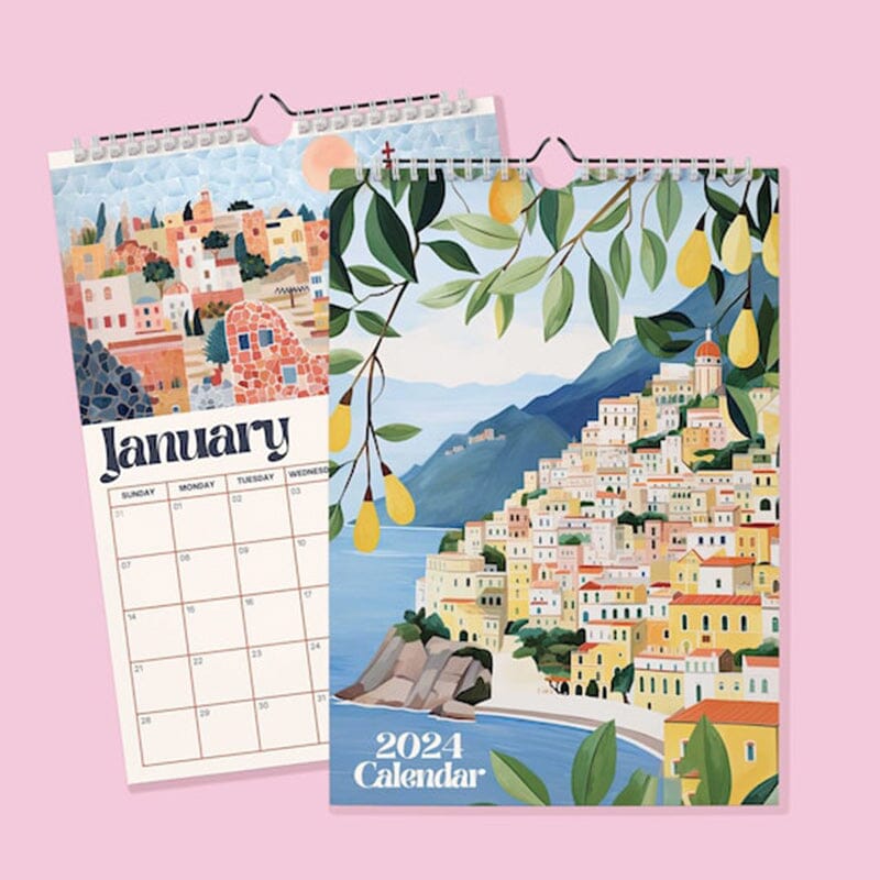 City Calendar