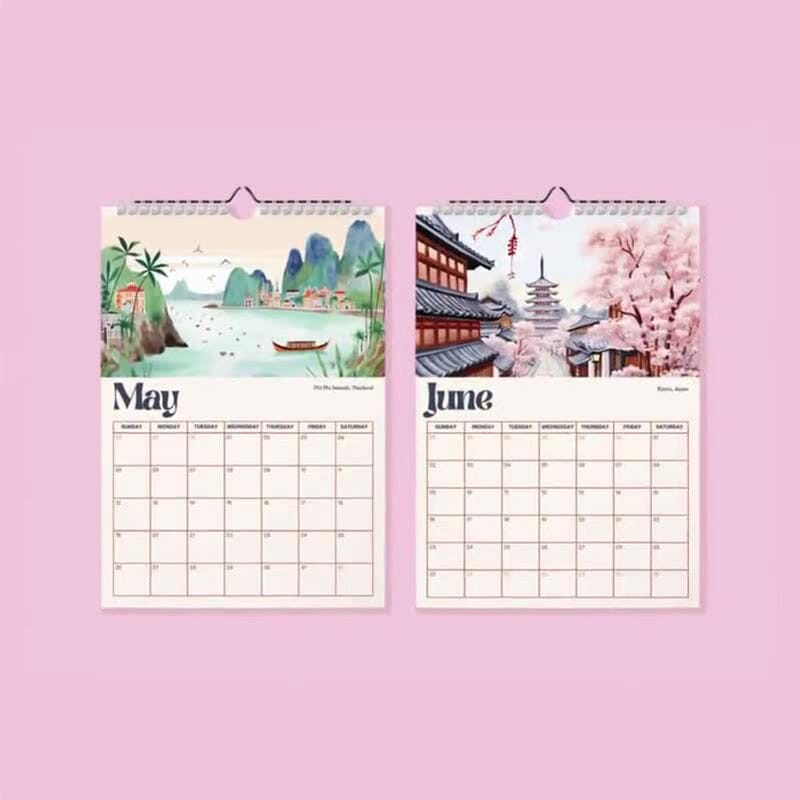 City Calendar