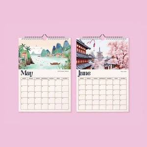 City Calendar