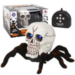 2019 Latest Halloween Skeleton Decor remote control toy