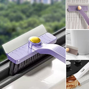 Multifunctional Rotating Crevice Brush