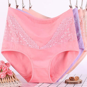 Slim-Fit Lace Underwear