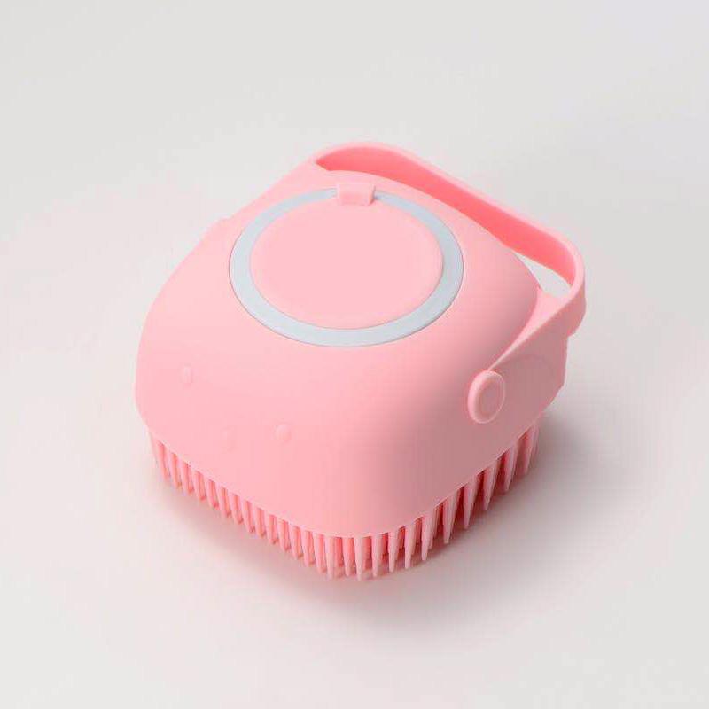 Silicone Bath Massage Soft Brush