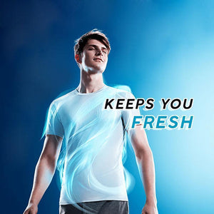 Ice Silk Quick Dry T-Shirt