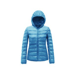 Ultra-Light Duck Down Jacket