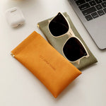 Portable Compression Shrapnel Glasses Case