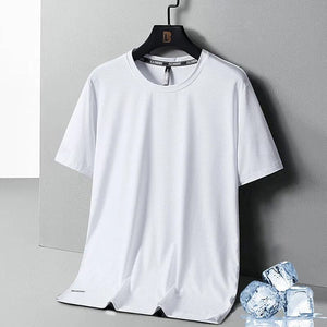 Quick-Drying Ice Silk T-Shirt