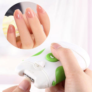 Electric Nail Trimmer