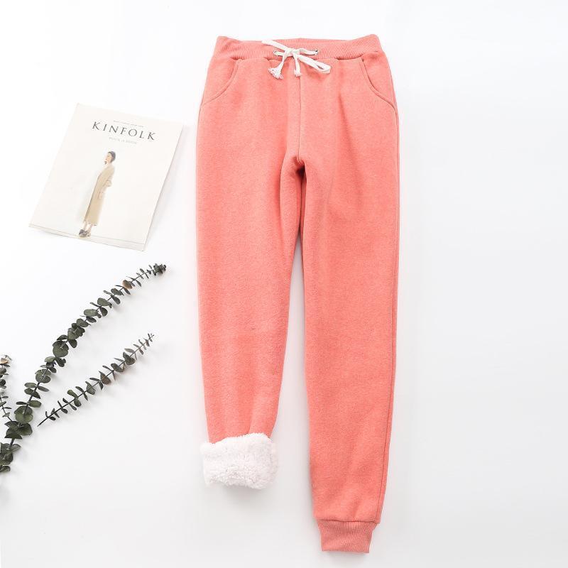 Winter Cashmere Pants