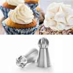 Cake Baking Decor Tool Set (8 PCs)