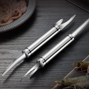 5 in 1 Multifunctional Shrimp Line Fish Maw Knife