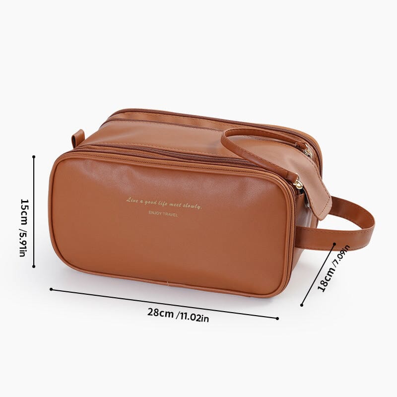 Large-capacity Travel Cosmetic Bag