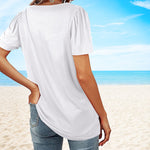 Square Neck T-Shirt