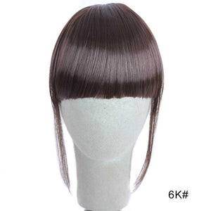 FASHION BANGS HAIR EXTENSION