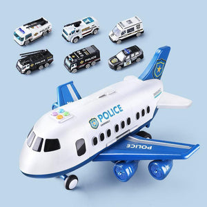 Kids Airliner Toy Car