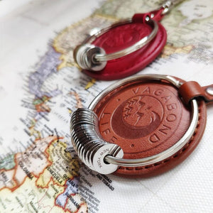 💥💥Cool And Durable Gift! Keychain With Travelers' Story🔑