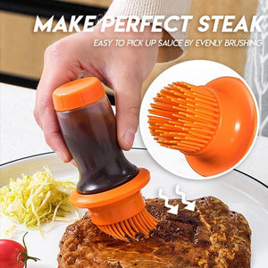 All-in-one Oil Brush