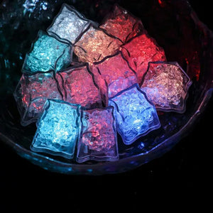 🎅Early Christmas Sale🎅LED Ice Cube Bath Toy (12pcs)