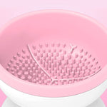 Electric Makeup Brush Cleaner Machine