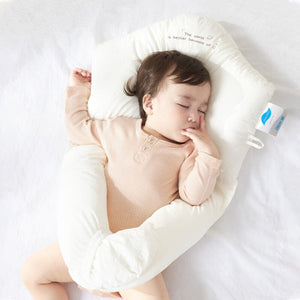 Baby Shape Soothing Pillow