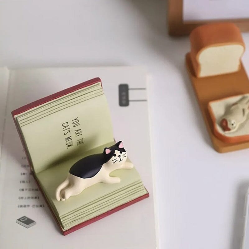 Cat Lover Phone Stand