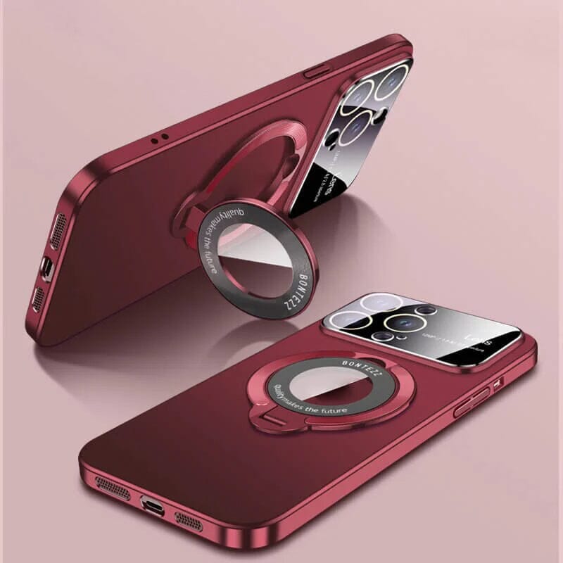 Large Window Magnetic Bracket for iPhone