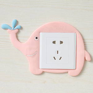 Cute Animal Switch Stickers