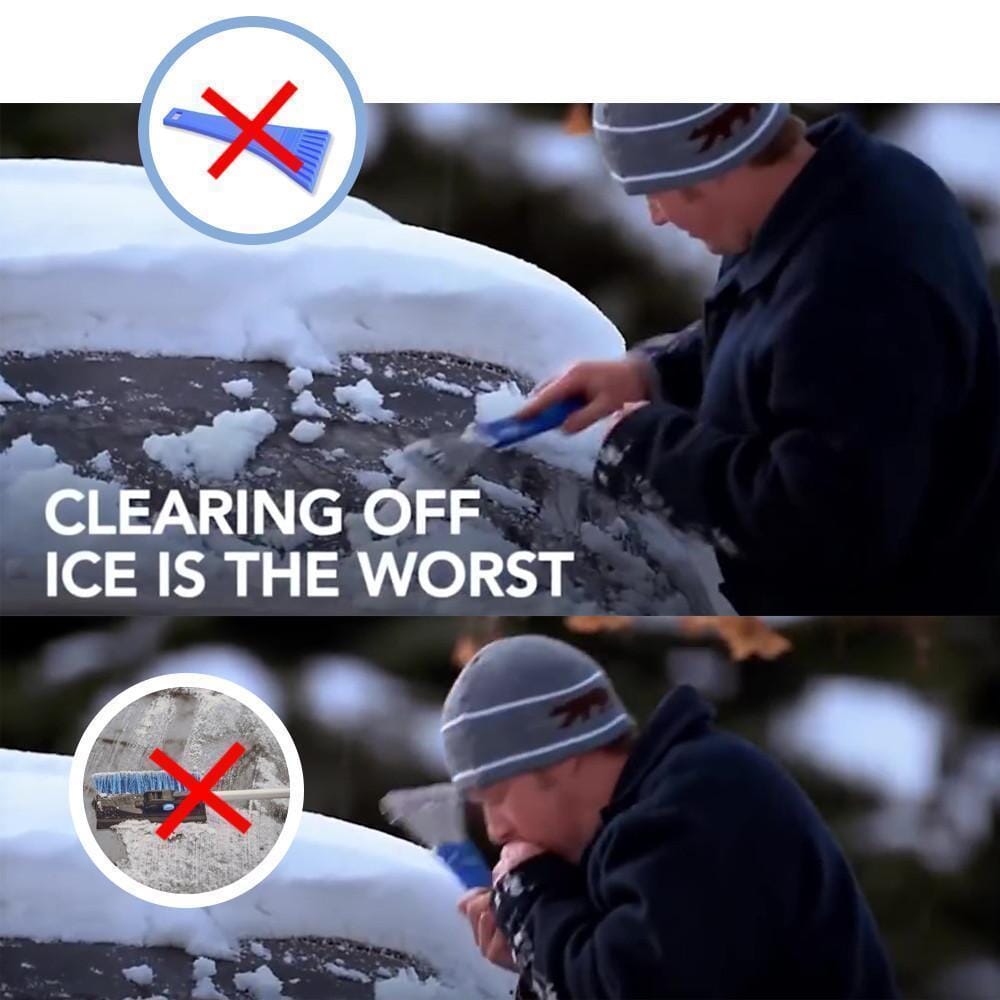 Idearock™Magical Ice Scraper