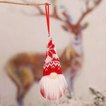 Christmas Tree Hanging Ornaments