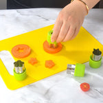 Montessori Kitchen Tools (13 Pieces)