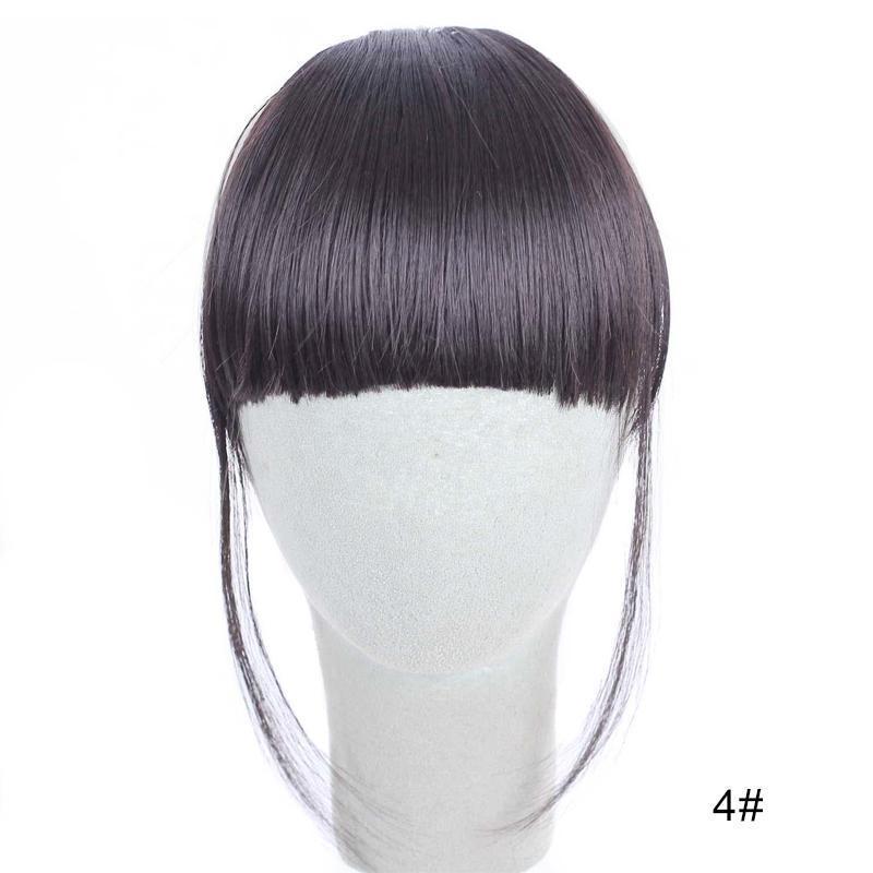 FASHION BANGS HAIR EXTENSION