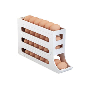 Four-Layer Egg Storage Rack