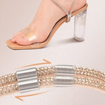 Elastic High Heels Shoe Straps