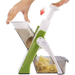 Kitchen Adjustable Safe Chopping Artifact