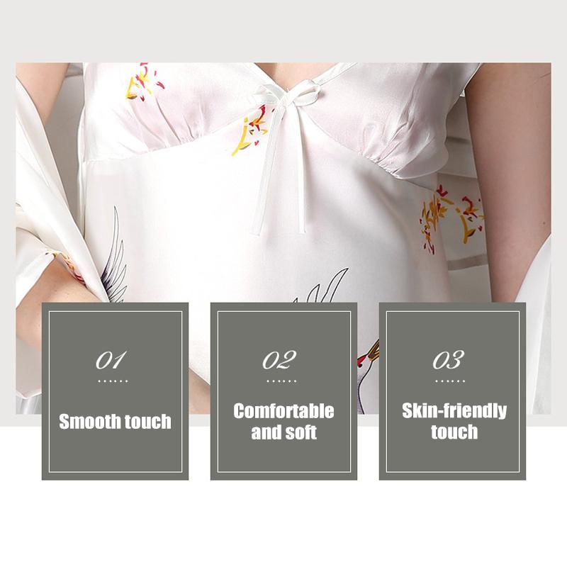 Women Nightdress Suit