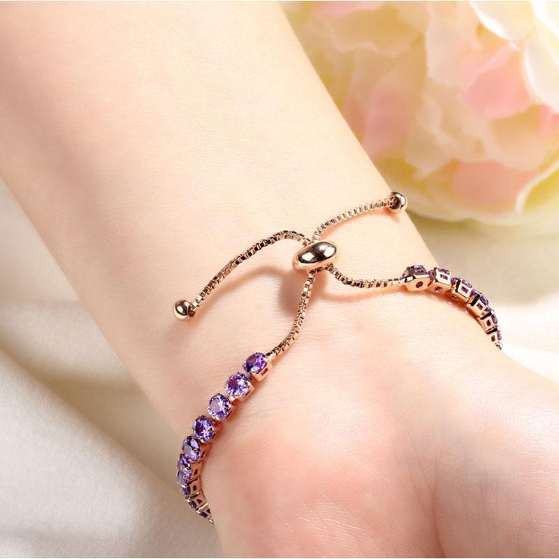 Shiny Crystal Bracelet