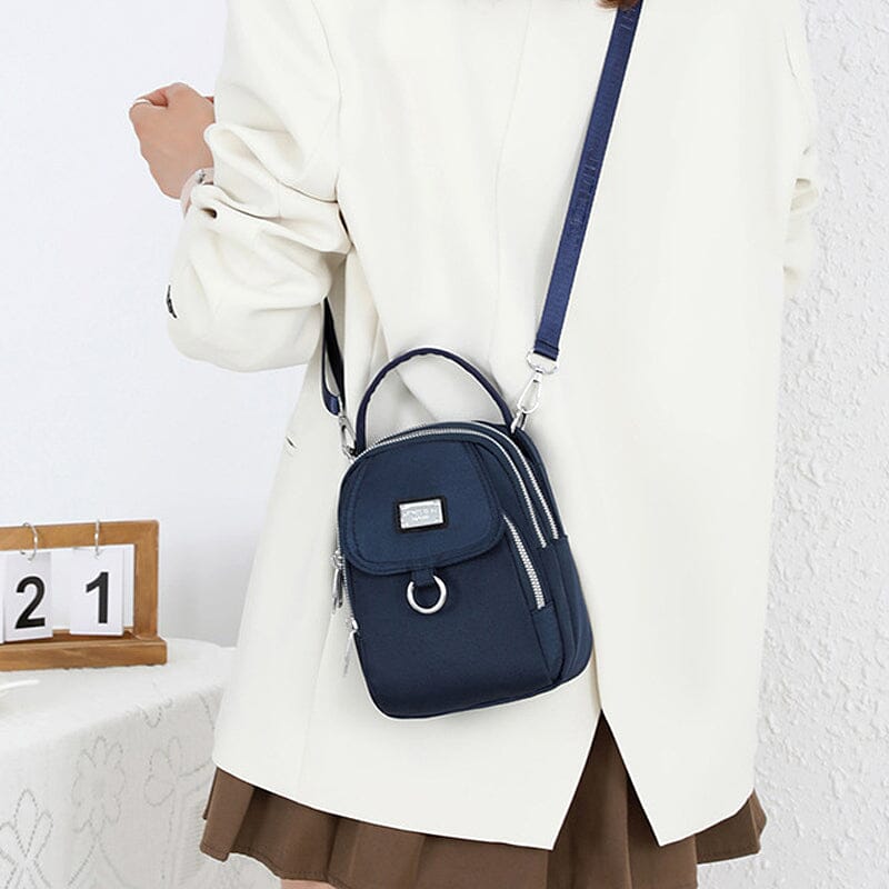 Waterproof Women Crossbody Bag