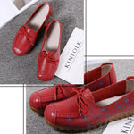 Women's Sweet Flat Lace Casual Shoes