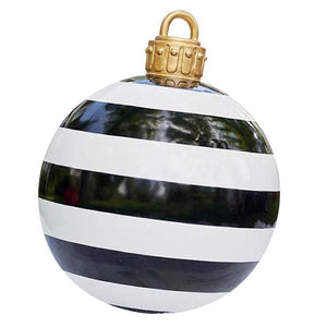 Outdoor Christmas inflatable Decorated Ball