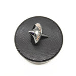 Mini Zinc Alloy Spinning Top