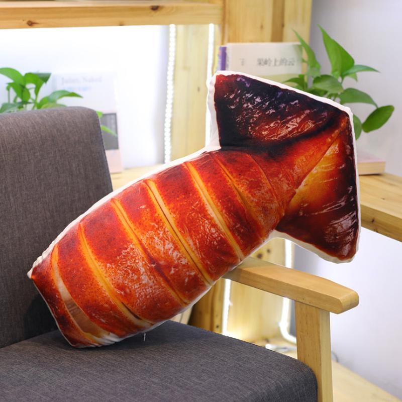 Comfort Food Pillow