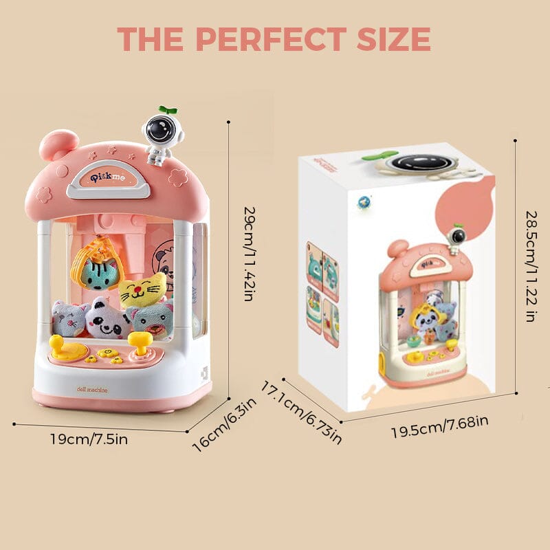 🧸Mini Claw Machine Best Gift for Kids