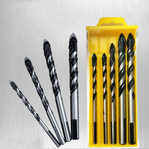 7 PCs Multifunctional Drill Bits