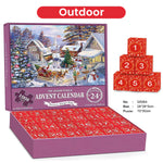 🧩🧩Advent Calendar 2023 Christmas Jigsaw Puzzles