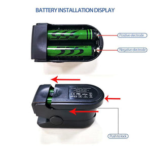 Fingertip Pulse Oximeter