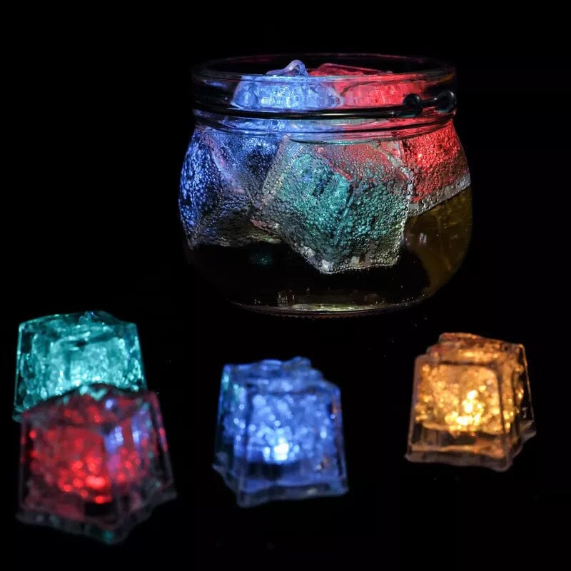 🎅Early Christmas Sale🎅LED Ice Cube Bath Toy (12pcs)