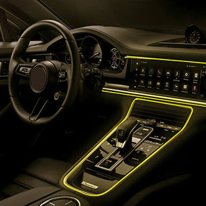 Interior Car LED Strip Lights