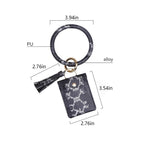 Keychain Bracelet Mini Purse